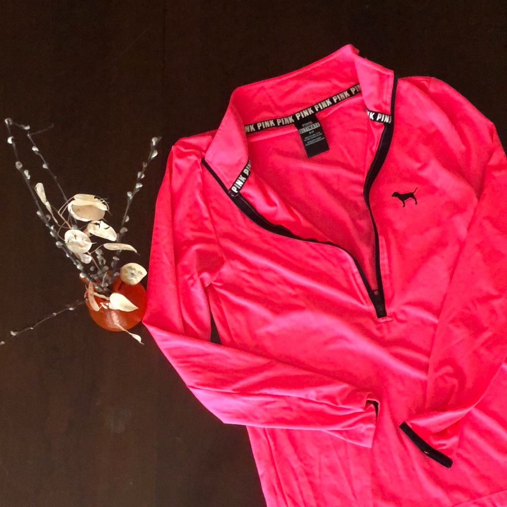 PINK. Workout wear!